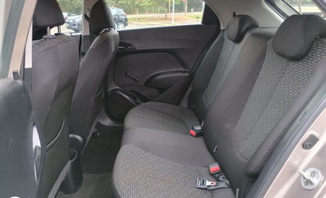 Hyundai HB20 Comfort Style 1.0 TB Flex 12V Mec. 2016 Flex-5