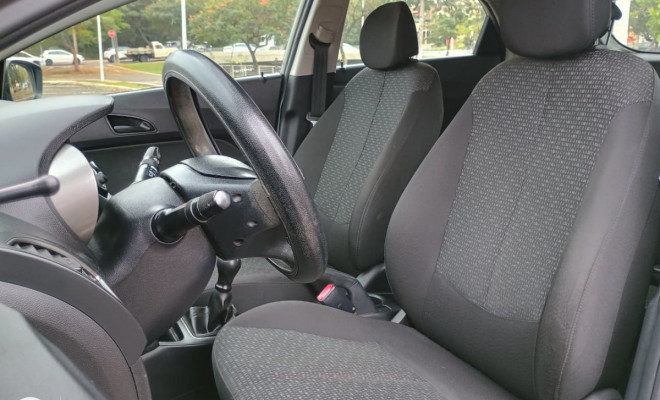Hyundai HB20 Comfort Style 1.0 TB Flex 12V Mec. 2016 Flex-3