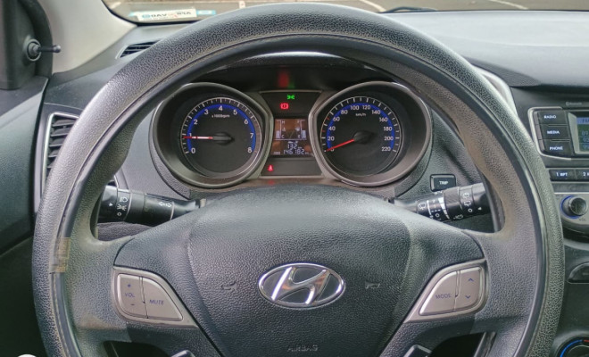 Hyundai HB20 Comfort Style 1.0 TB Flex 12V Mec. 2016 Flex-9