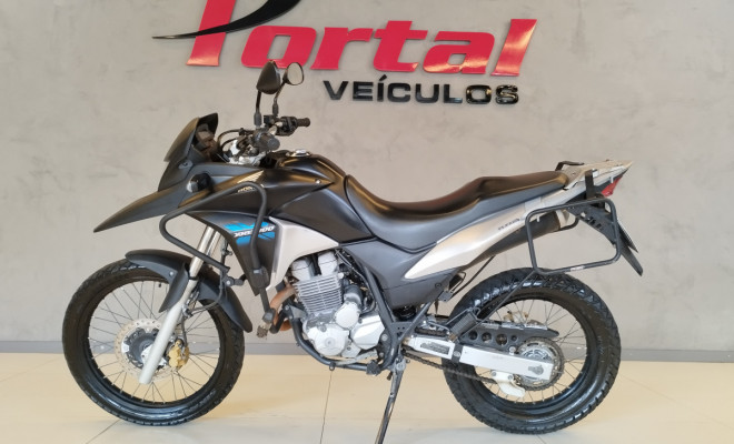 HONDA XRE 300/ 300 ABS/ FLEX 2015 Flex-1