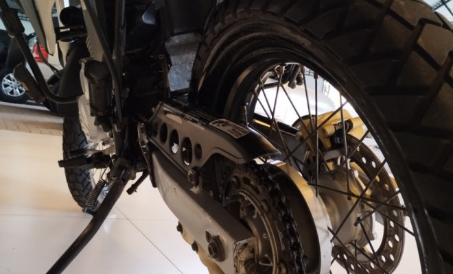 HONDA XRE 300/ 300 ABS/ FLEX 2015 Flex-3