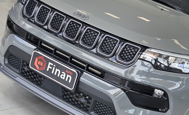 Jeep COMPASS S T270 1.3 TB 4x2 Flex Aut. 2022 Flex-1