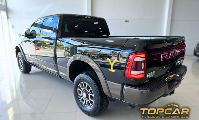 RAM 3500 YELLOWSTONE EDITION 6.7 TB CD Die. 2022 Diesel-5