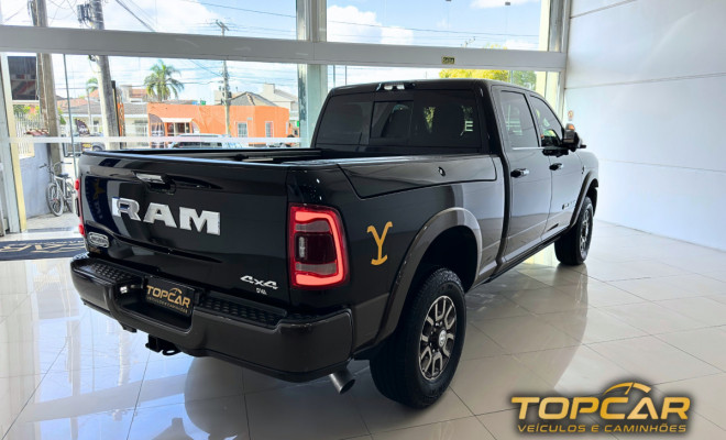 RAM 3500 YELLOWSTONE EDITION 6.7 TB CD Die. 2022 Diesel-3