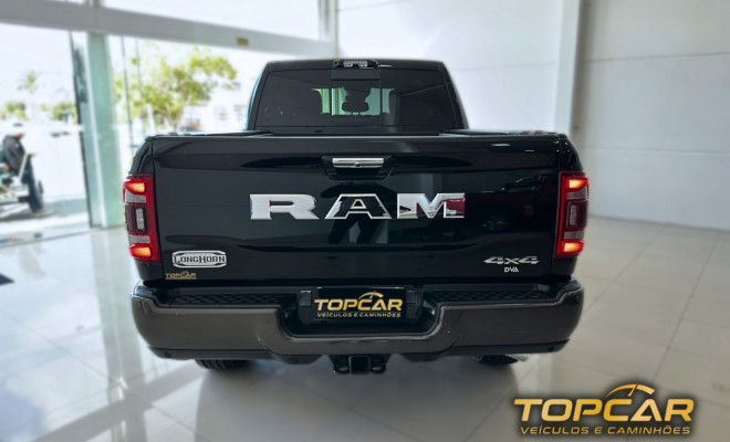 RAM 3500 YELLOWSTONE EDITION 6.7 TB CD Die. 2022 Diesel-4