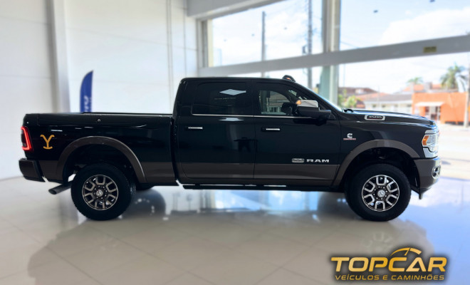 RAM 3500 YELLOWSTONE EDITION 6.7 TB CD Die. 2022 Diesel-2