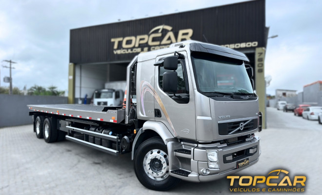 VOLVO VM 330 6x4 2p (diesel) (E5) 2013 Diesel-0