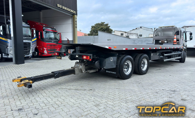 VOLVO VM 330 6x4 2p (diesel) (E5) 2013 Diesel-2
