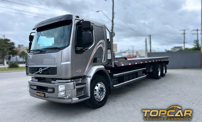 VOLVO VM 330 6x4 2p (diesel) (E5) 2013 Diesel-1