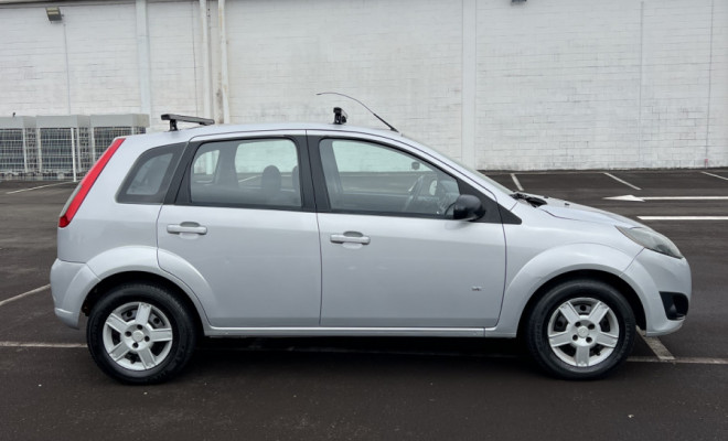 Ford Fiesta 1.0 8V Flex/Class 1.0 8V Flex 5p 2014 Flex-2