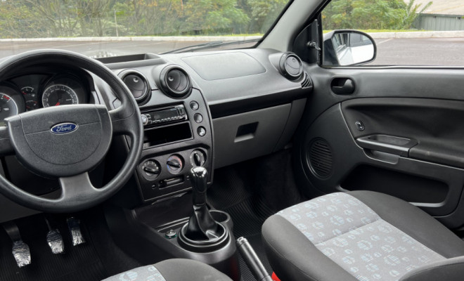 Ford Fiesta 1.0 8V Flex/Class 1.0 8V Flex 5p 2014 Flex-14