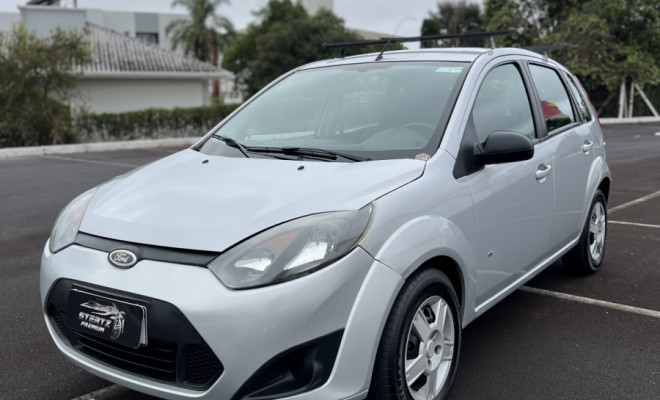 Ford Fiesta 1.0 8V Flex/Class 1.0 8V Flex 5p 2014 Flex-0