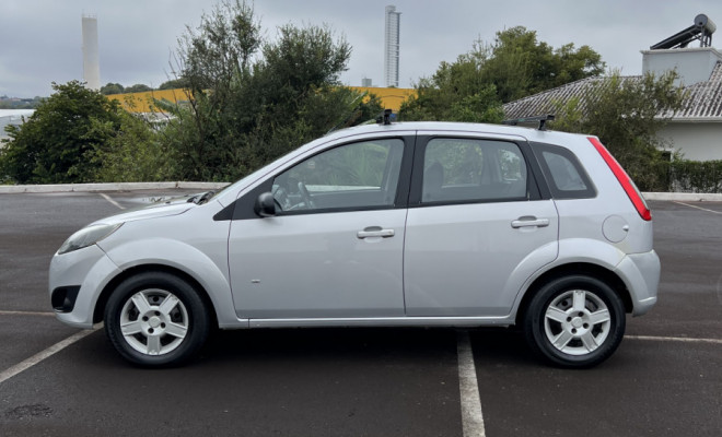 Ford Fiesta 1.0 8V Flex/Class 1.0 8V Flex 5p 2014 Flex-4