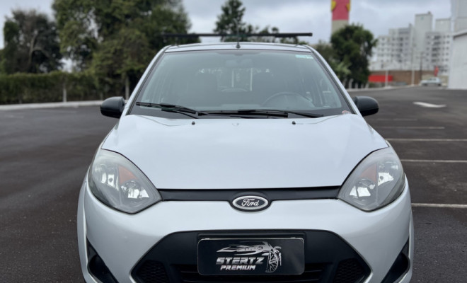 Ford Fiesta 1.0 8V Flex/Class 1.0 8V Flex 5p 2014 Flex-1