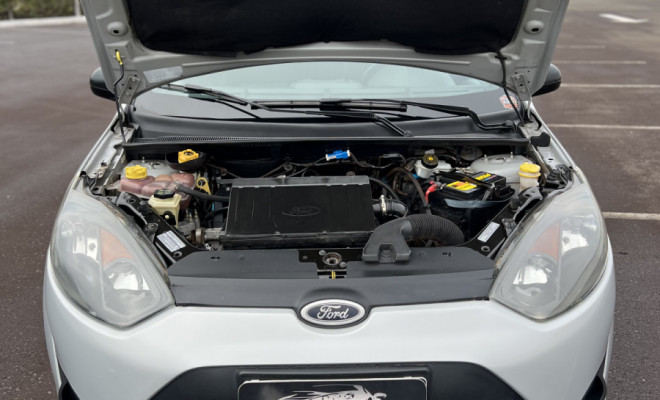 Ford Fiesta 1.0 8V Flex/Class 1.0 8V Flex 5p 2014 Flex-3