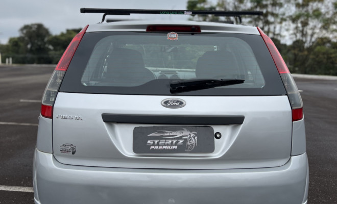 Ford Fiesta 1.0 8V Flex/Class 1.0 8V Flex 5p 2014 Flex-5