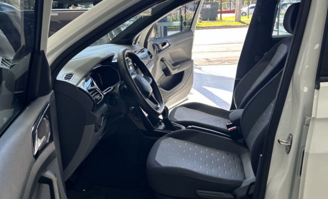 VW - VolksWagen T-Cross Comfor. 200 TSI 1.0 Flex 5p Aut. 2022 Flex-14