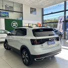 VW - VolksWagen T-Cross Comfor. 200 TSI 1.0 Flex 5p Aut. 2022 Flex-4
