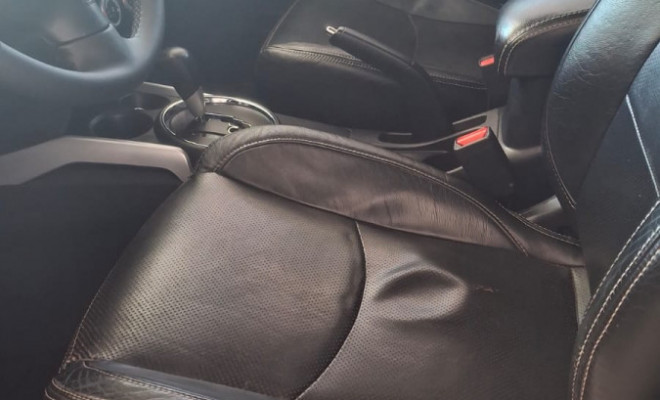 Mitsubishi ASX 2.0 16V 160cv Aut. 2012 Gasolina-9