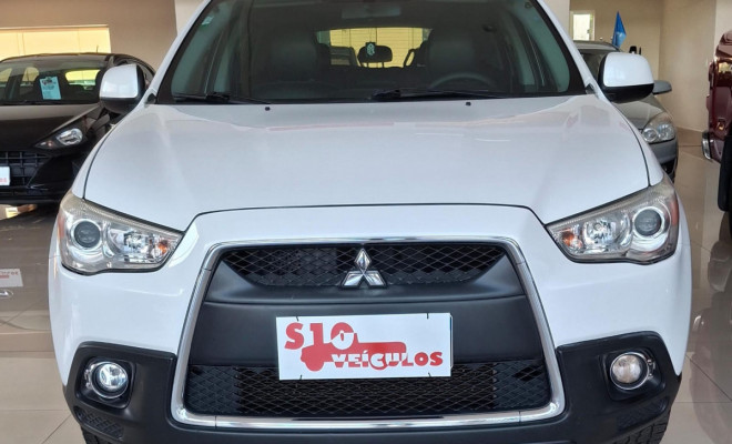 Mitsubishi ASX 2.0 16V 160cv Aut. 2012 Gasolina-0