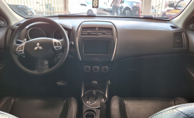 Mitsubishi ASX 2.0 16V 160cv Aut. 2012 Gasolina-7