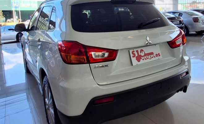 Mitsubishi ASX 2.0 16V 160cv Aut. 2012 Gasolina-4