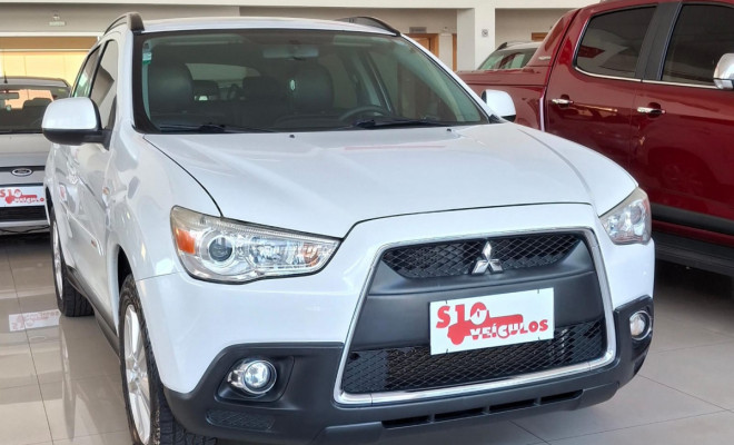 Mitsubishi ASX 2.0 16V 160cv Aut. 2012 Gasolina-1