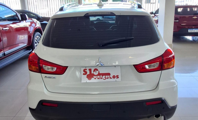 Mitsubishi ASX 2.0 16V 160cv Aut. 2012 Gasolina-3