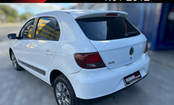 VW - VolksWagen Gol City (Trend)/Titan 1.0 T. Flex 8V 4p 2012 Flex-1