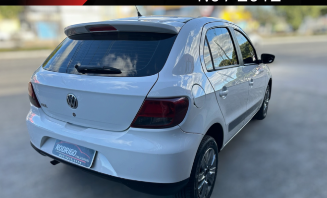 VW - VolksWagen Gol City (Trend)/Titan 1.0 T. Flex 8V 4p 2012 Flex-0