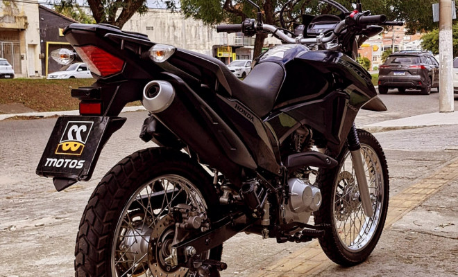 HONDA NXR 160 BROS ESDD FLEXONE 2024 Flex-1