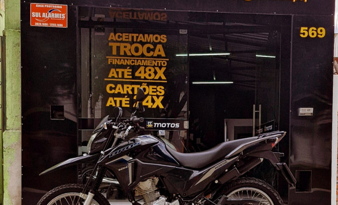 HONDA NXR 160 BROS ESDD FLEXONE 2024 Flex-4