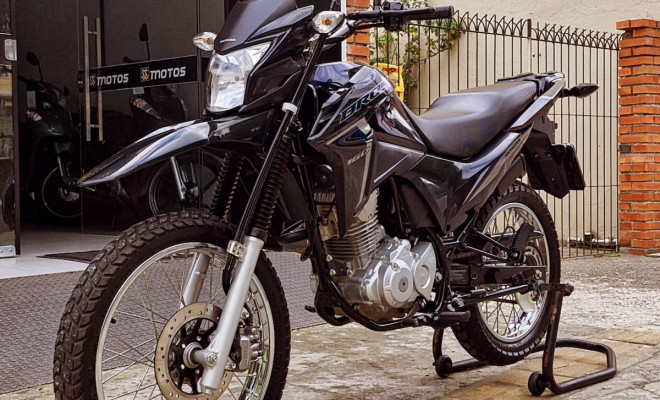 HONDA NXR 160 BROS ESDD FLEXONE 2024 Flex