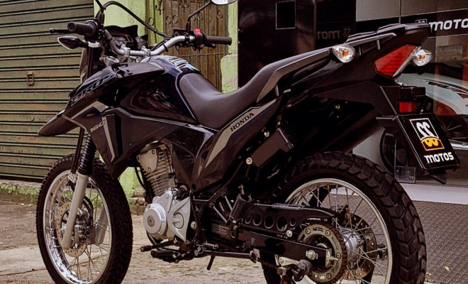 HONDA NXR 160 BROS ESDD FLEXONE 2024 Flex-2