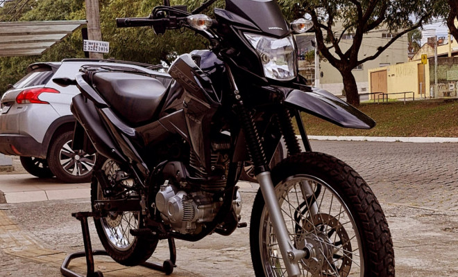 HONDA NXR 160 BROS ESDD FLEXONE 2024 Flex-0