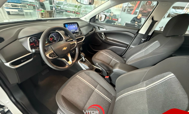 GM - Chevrolet TRACKER LT 1.0 Turbo 12V Flex Aut. 2025 Flex-6