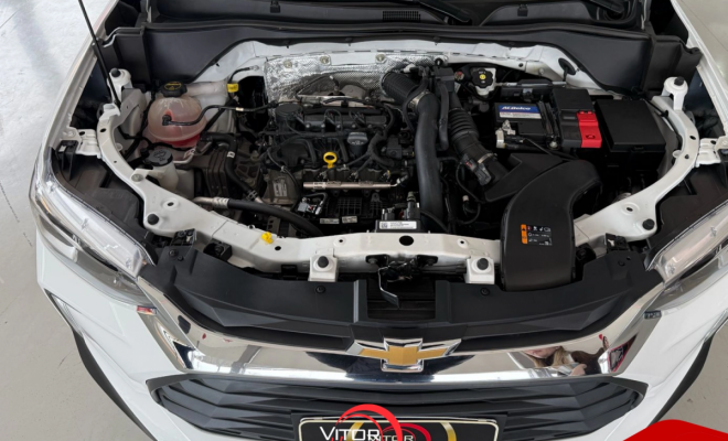 GM - Chevrolet TRACKER LT 1.0 Turbo 12V Flex Aut. 2025 Flex-1