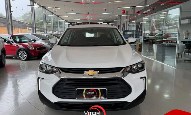 GM - Chevrolet TRACKER LT 1.0 Turbo 12V Flex Aut. 2025 Flex-0