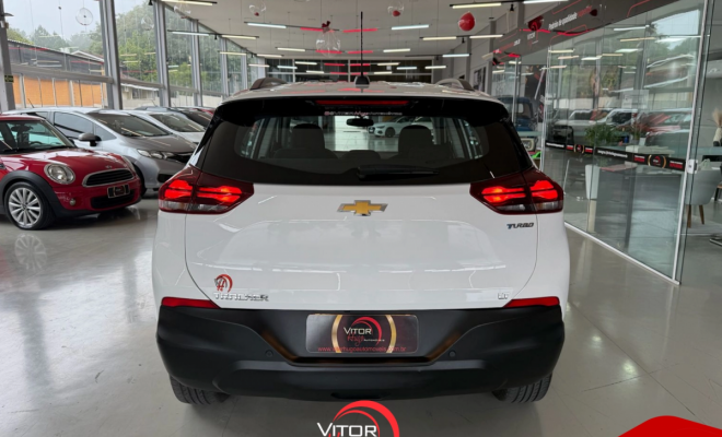 GM - Chevrolet TRACKER LT 1.0 Turbo 12V Flex Aut. 2025 Flex-3