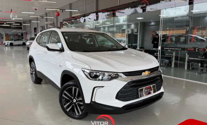 GM - Chevrolet TRACKER LT 1.0 Turbo 12V Flex Aut. 2025 Flex