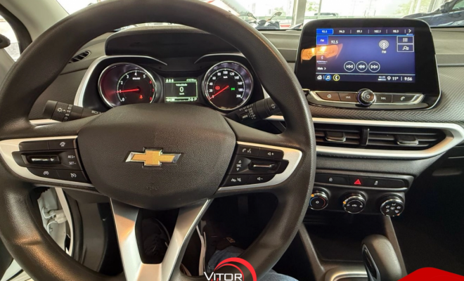 GM - Chevrolet TRACKER LT 1.0 Turbo 12V Flex Aut. 2025 Flex-5
