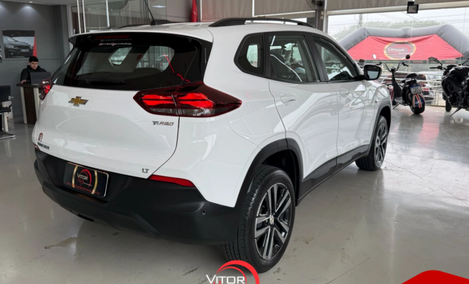 GM - Chevrolet TRACKER LT 1.0 Turbo 12V Flex Aut. 2025 Flex-2
