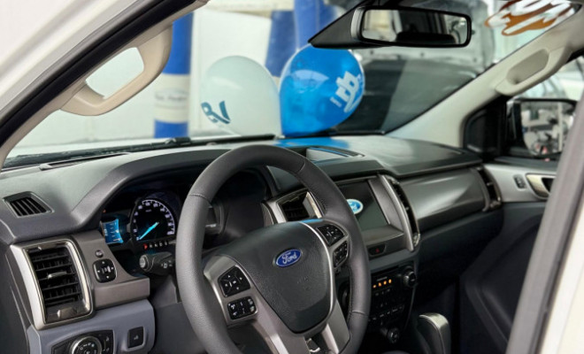 Ford Ranger XLT 3.2 20V 4x4 CD Diesel Aut. 2019 Diesel-6