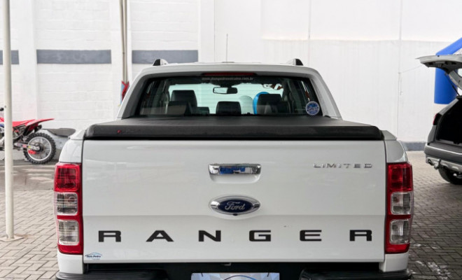 Ford Ranger XLT 3.2 20V 4x4 CD Diesel Aut. 2019 Diesel-4