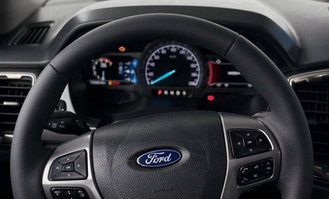 Ford Ranger XLT 3.2 20V 4x4 CD Diesel Aut. 2019 Diesel-5