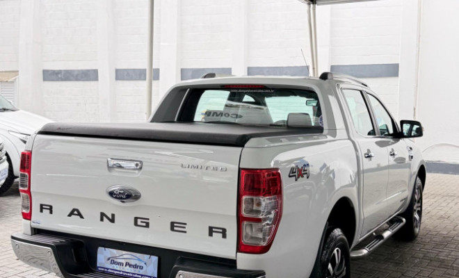 Ford Ranger XLT 3.2 20V 4x4 CD Diesel Aut. 2019 Diesel-3