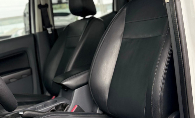 Ford Ranger XLT 3.2 20V 4x4 CD Diesel Aut. 2019 Diesel-9