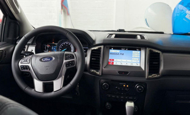 Ford Ranger XLT 3.2 20V 4x4 CD Diesel Aut. 2019 Diesel-7