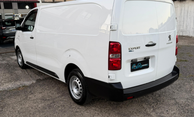 Peugeot Expert Business Pack 1.6 Turbo Diesel 2020 Diesel-6