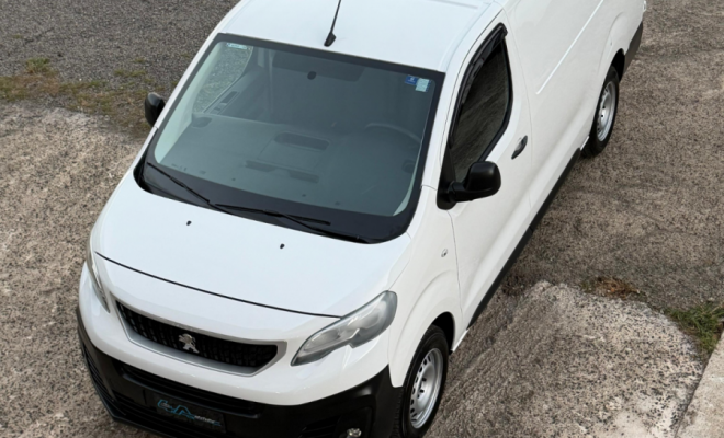 Peugeot Expert Business Pack 1.6 Turbo Diesel 2020 Diesel-2